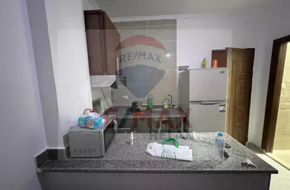 Apartment - 1 Bedroom - 1 Bathroom for sale in Al Ain Al Sokhna - Suez