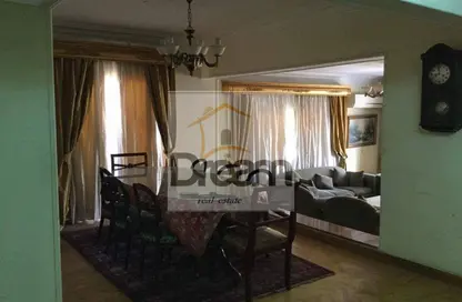 شقة - 3 غرف نوم - 3 حمامات للايجار في شارع دمشق - المهندسين - الجيزة