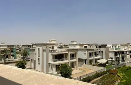 شقة - 2 غرف نوم - 2 حمامات للبيع في كايرو فيستيفال سيتى - المستثمرين الشمالية - مدينة القاهرة الجديدة - القاهرة