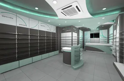 Medical Facility - Studio for sale in Kazan Plaza - 6 October Compounds - 6 October City - Giza