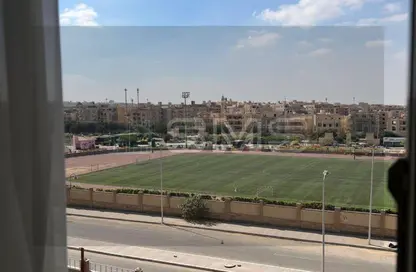 Apartment - 1 Bedroom - 1 Bathroom for rent in Palm Hills New Cairo - 5th Settlement Compounds - The 5th Settlement - New Cairo City - Cairo