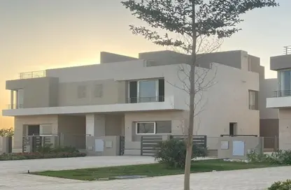 فيلا - 3 غرف نوم - 4 حمامات للبيع في ذا كراون - طريق مصر اسكندرية الصحراوي - مدينة 6 أكتوبر - الجيزة