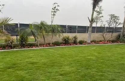 Villa - 5 Bedrooms - 4 Bathrooms for sale in Karmell - New Zayed City - Sheikh Zayed City - Giza
