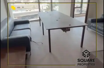 Office Space - Studio - 1 Bathroom for rent in The Polygon - Sheikh Zayed Compounds - Sheikh Zayed City - Giza