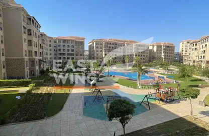 Apartment - 4 Bedrooms - 4 Bathrooms for sale in 90 Avenue - South Investors Area - New Cairo City - Cairo