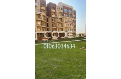 Apartment - 3 Bedrooms - 3 Bathrooms for sale in Al Maqsad - New Capital Compounds - New Capital City - Cairo