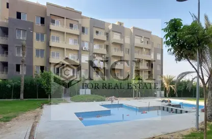 Apartment - 2 Bedrooms - 2 Bathrooms for sale in Katameya Gardens - El Katameya Compounds - El Katameya - New Cairo City - Cairo