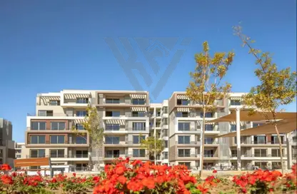 Apartment - 3 Bedrooms - 3 Bathrooms for sale in Palm Hills New Cairo - 5th Settlement Compounds - The 5th Settlement - New Cairo City - Cairo