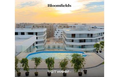 Apartment - 3 Bedrooms - 3 Bathrooms for sale in Bloomfields - Mostakbal City Compounds - Mostakbal City - Future City - Cairo