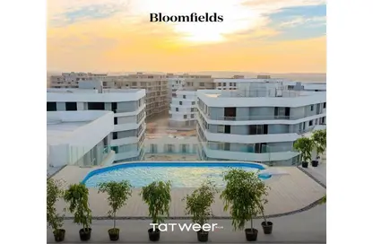 Apartment - 3 Bedrooms - 3 Bathrooms for sale in Bloomfields - Mostakbal City Compounds - Mostakbal City - Future City - Cairo