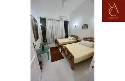 Chalet - 3 Bedrooms - 3 Bathrooms for sale in Marina 7 - Marina - Al Alamein - North Coast