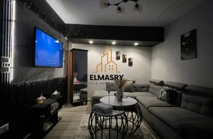 شقة - غرفة نوم - 1 حمام للايجار في شارع شهاب - المهندسين - الجيزة