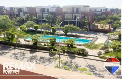 تاون هاوس - 4 غرف نوم - 4 حمامات للايجار في 6 ويست - بيفرلي هيلز - كمبوندات الشيخ زايد - الشيخ زايد - الجيزة