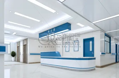 Clinic - Studio - 2 Bathrooms for sale in Al Batal Ahmed Abd El Aziz St. - Mohandessin - Giza