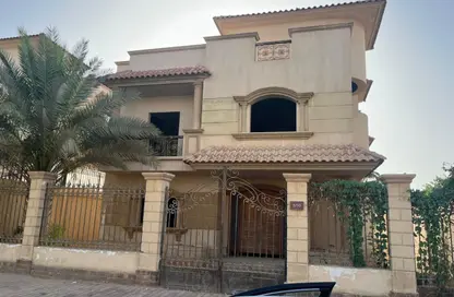 فيلا - 3 غرف نوم - 3 حمامات للبيع في رويال سيتي - كمبوندات الشيخ زايد - الشيخ زايد - الجيزة