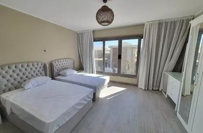 Townhouse - 3 Bedrooms - 3 Bathrooms for sale in Bali - Al Gouna - Hurghada - Red Sea