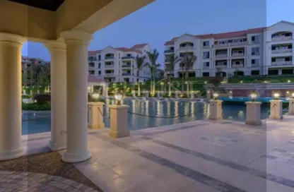 Apartment - 3 Bedrooms - 2 Bathrooms for sale in Regents Park - Al Andalus District - New Cairo City - Cairo