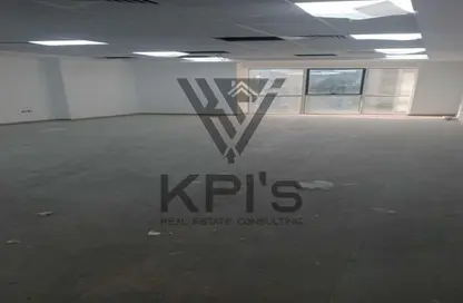 Office Space - Studio - 1 Bathroom for rent in South Teseen St. - The 5th Settlement - New Cairo City - Cairo