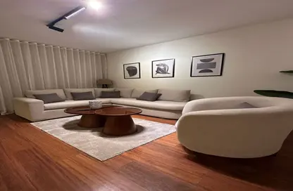 Apartment - 3 Bedrooms - 3 Bathrooms for rent in Midtown - South Investors Area - New Cairo City - Cairo