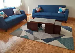 Apartment - 2 Bedrooms - 2 Bathrooms for rent in Al Mansour Mohamed St. - Zamalek - Cairo