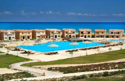 Chalet - 2 Bedrooms - 2 Bathrooms for sale in Summer - Ras Al Hekma - North Coast