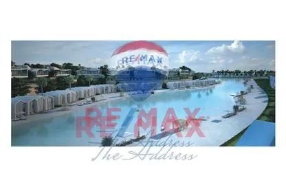Chalet - 2 Bedrooms - 2 Bathrooms for sale in Fouka Bay - Qesm Marsa Matrouh - North Coast