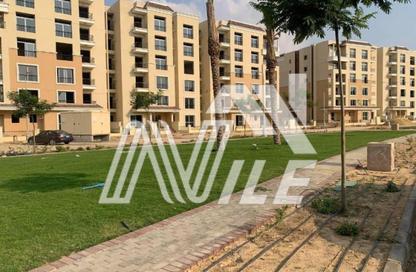 Apartment - 3 Bedrooms - 4 Bathrooms for sale in Sarai - Mostakbal City Compounds - Mostakbal City - Future City - Cairo