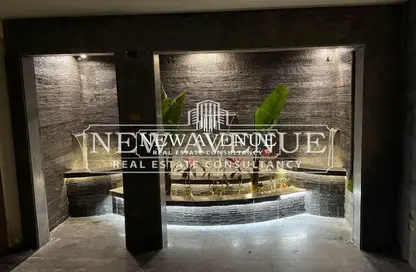 Office Space - Studio - 5 Bathrooms for rent in Al Ahram St. - Al Hadaba Al Olya - Mokattam - Cairo