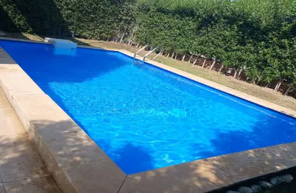 Townhouse - 4 Bedrooms - 4 Bathrooms for rent in Allegria - Sheikh Zayed Compounds - Sheikh Zayed City - Giza