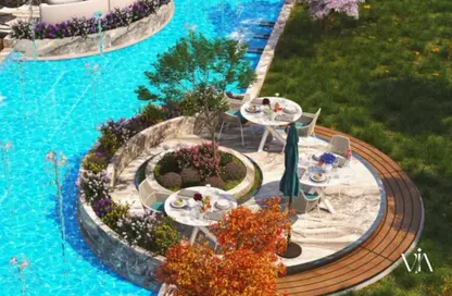 Apartment - 2 Bedrooms - 2 Bathrooms for sale in Via - Sheikh Zayed Compounds - Sheikh Zayed City - Giza