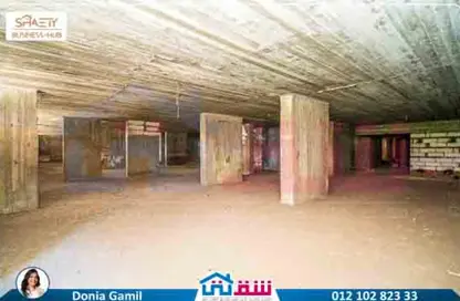 Shop - Studio - 1 Bathroom for sale in Smouha Square - Smouha - Hay Sharq - Alexandria