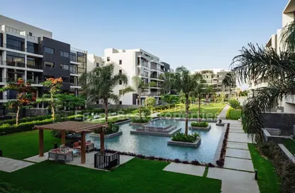 بناية كاملة - 8 غرف نوم - 8 حمامات للبيع في ذا واتر واي ڤيو - شارع التسعين - التجمع الخامس - مدينة القاهرة الجديدة - القاهرة