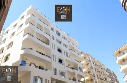 Apartment - 2 Bedrooms - 1 Bathroom for sale in El Hadaba District - Hurghada - Red Sea