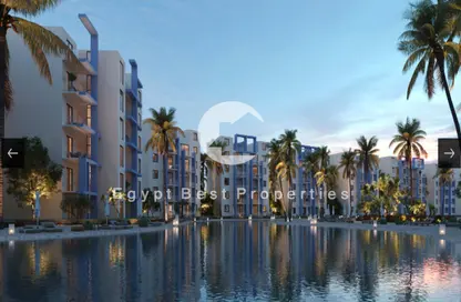 Chalet - 1 Bedroom - 1 Bathroom for sale in Salt - Ras Al Hekma - North Coast
