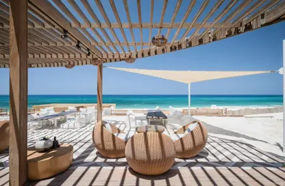 Twin House - 4 Bedrooms - 4 Bathrooms for sale in Al Masyaf - Ras Al Hekma - North Coast
