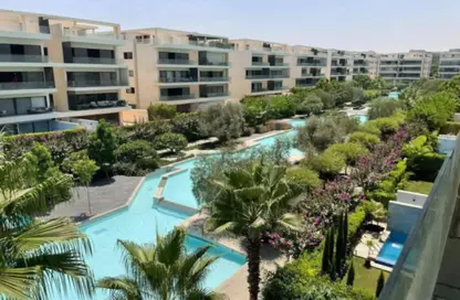 Apartment - 3 Bedrooms - 3 Bathrooms for sale in Lake View Residence 2 - 5th Settlement Compounds - The 5th Settlement - New Cairo City - Cairo