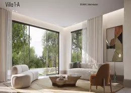 Townhouse - 4 Bedrooms - 3 Bathrooms for sale in Solana - New Zayed City - Sheikh Zayed City - Giza