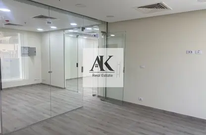 Office Space - Studio for sale in Trivium Square - North Teseen St. - The 5th Settlement - New Cairo City - Cairo