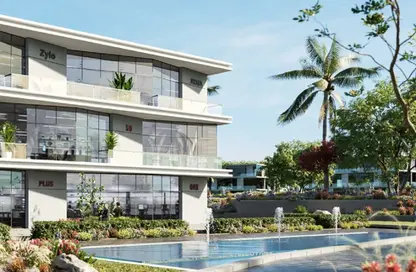 Whole Building - Studio - 4 Bathrooms for sale in Smart Village - Cairo Alexandria Desert Road - 6 October City - Giza