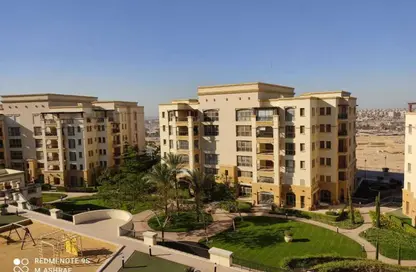 Apartment - 1 Bedroom - 2 Bathrooms for sale in Aurora - Uptown Cairo - Mokattam - Cairo