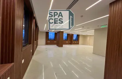 Office Space - Studio - 1 Bathroom for rent in V90 - North Teseen St. - The 5th Settlement - New Cairo City - Cairo