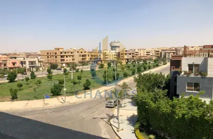 شقة - 3 غرف نوم - 2 حمامات للبيع في شارع دكتور علي مشرفة - النرجس 6 - النرجس - مدينة القاهرة الجديدة - القاهرة