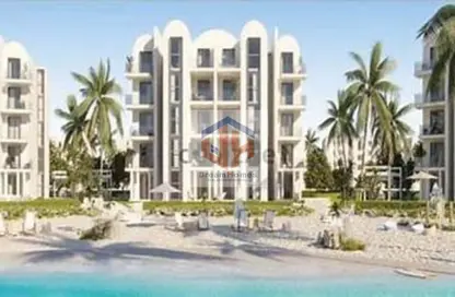 Chalet - 3 Bedrooms - 2 Bathrooms for sale in Salt - Ras Al Hekma - North Coast