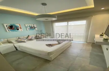 Duplex - 3 Bedrooms - 3 Bathrooms for sale in Azha North - Ras Al Hekma - North Coast