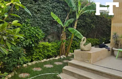 Twin House - 4 Bedrooms - 4 Bathrooms for sale in Al Nasayem Village - 6 October Compounds - 6 October City - Giza