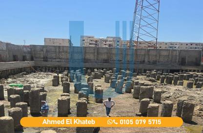 Apartment - 3 Bedrooms - 2 Bathrooms for sale in Sidi Beshr Mosque St. - Sidi Beshr - Hay Awal El Montazah - Alexandria