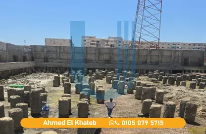 شقة - 3 غرف نوم - 2 حمامات للبيع في شارع مسجد سيدي بشر - سيدي بشر - حي اول المنتزة - الاسكندرية