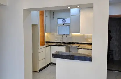 Apartment - 3 Bedrooms - 3 Bathrooms for rent in Mountain View iCity - 5th Settlement Compounds - The 5th Settlement - New Cairo City - Cairo