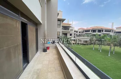 Office Space - Studio - 1 Bathroom for sale in Katameya Heights - El Katameya Compounds - El Katameya - New Cairo City - Cairo