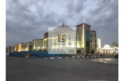 مساحات مكتبية - استوديو - 2 حمامات للايجار في محور محمد نجيب - المستثمرين الشمالية - مدينة القاهرة الجديدة - القاهرة